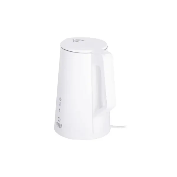 Електрочайник Adler AD 1345 white Електрочайник Adler AD 1345 white