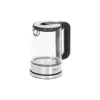 Електрочайник Mesko MS 1301 black