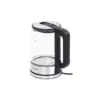 Електрочайник Mesko MS 1301 black