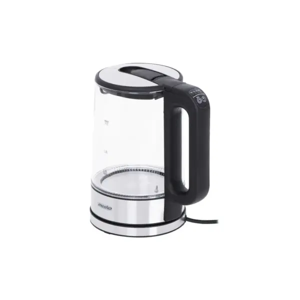 Електрочайник Mesko MS 1301 black