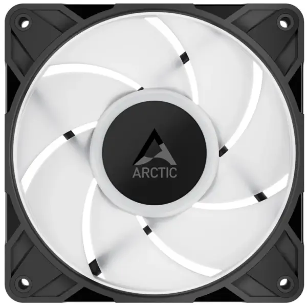 Кулер до корпусу Arctic P12 PRO A-RGB (ACFAN00309A) Кулер до корпусу Arctic P12 PRO A-RGB (ACFAN00309A)