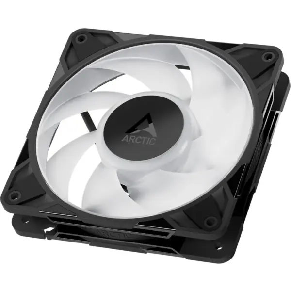 Кулер до корпусу Arctic P12 PRO A-RGB (ACFAN00309A) Кулер до корпусу Arctic P12 PRO A-RGB (ACFAN00309A)
