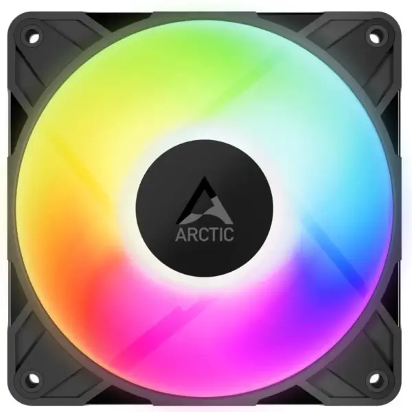 Кулер до корпусу Arctic P12 PRO A-RGB (ACFAN00309A) Кулер до корпусу Arctic P12 PRO A-RGB (ACFAN00309A)