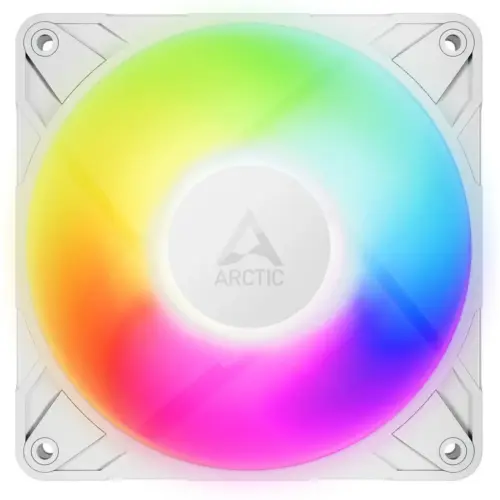 Кулер до корпусу Arctic P12 PRO A-RGB WHT (ACFAN00311A)