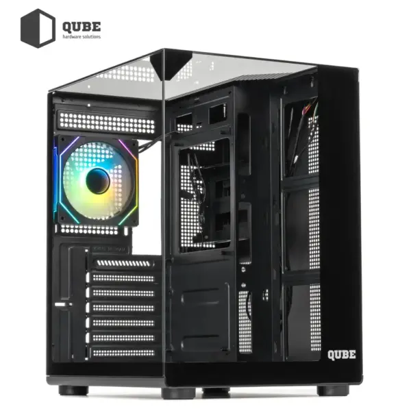 Корпус для ПК Qube AQUARIUM_GBNU3