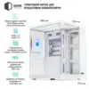 Корпус для ПК Qube AQUARIUM_GWNU3