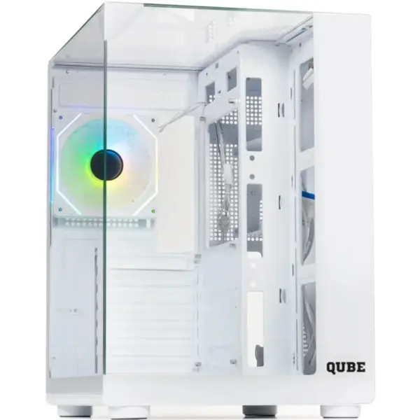 Корпус для ПК Qube AQUARIUM_GWNU3