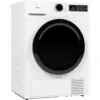Сушильна машина Midea MD110H80/W-UA
