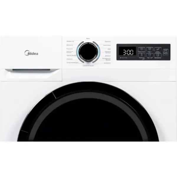 Сушильна машина Midea MD110H80/W-UA