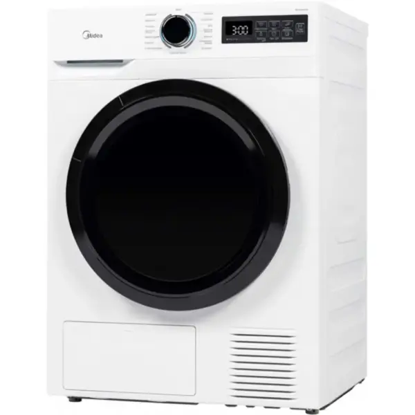 Сушильна машина Midea MD110H80/W-UA