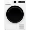 Сушильна машина Midea MD110H80/W-UA