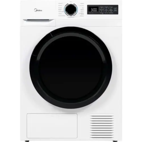 Сушильна машина Midea MD110H80/W-UA