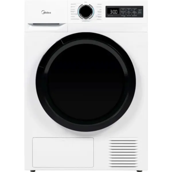 Сушильна машина Midea MD110H80/W-UA