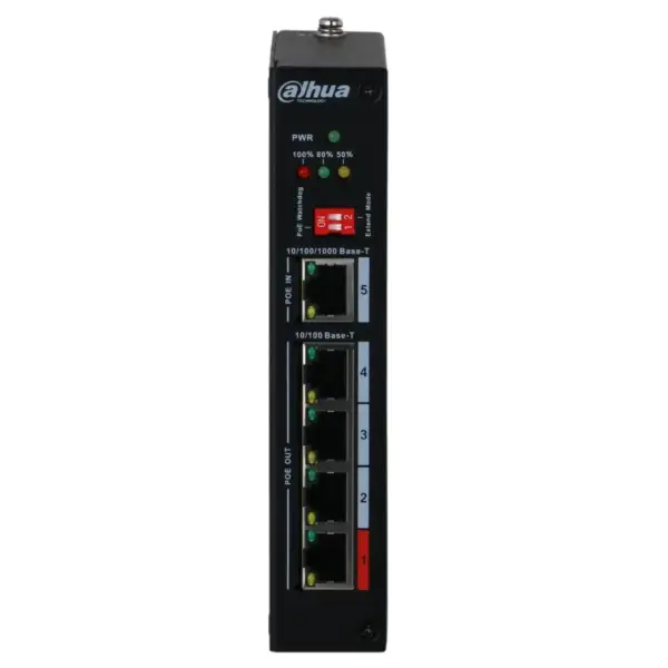 Адаптер PoE Dahua DH-PFT1500