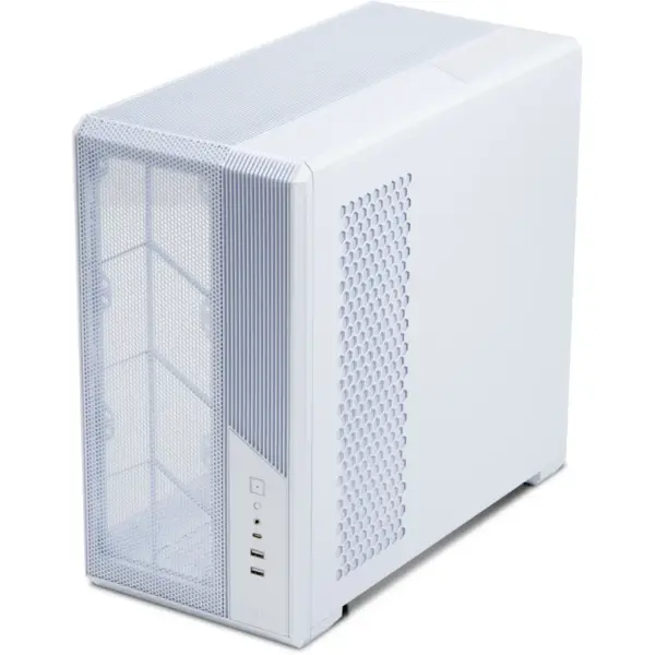Корпус для ПК Vinga Eclipse White