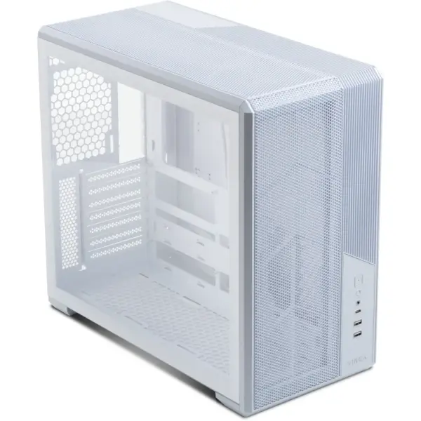 Корпус для ПК Vinga Eclipse White