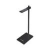 Підставка для гарнітури OfficePro Aluminum Alloys Black (LS350B)