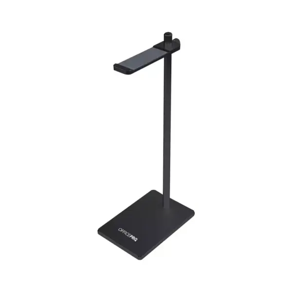 Підставка для гарнітури OfficePro Aluminum Alloys Black (LS350B)