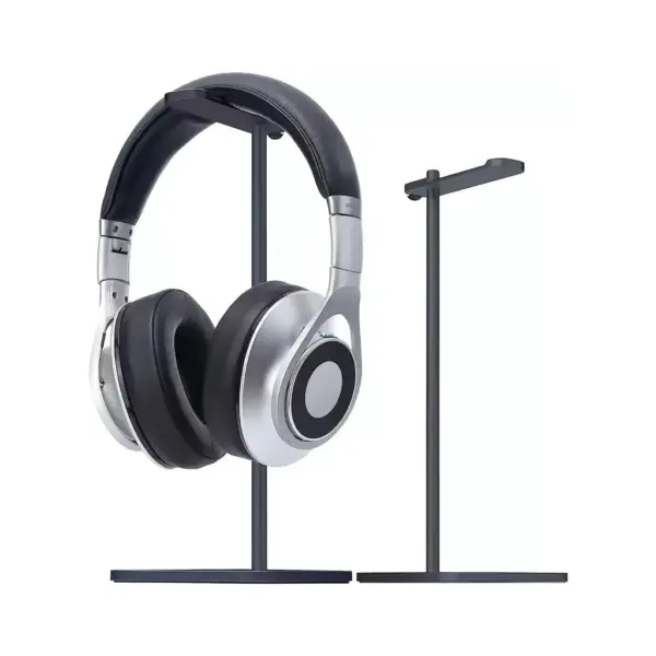 Підставка для гарнітури OfficePro Aluminum Alloys Black (LS350B)