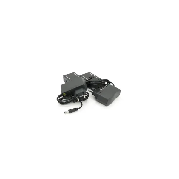 Адаптер HDMI extender 60m CAT5E/6 1080P 3D black Voltronic (YT-SCPE HDM-60m1080Р) Адаптер HDMI extender 60m CAT5E/6 1080P 3D black Voltronic (YT-SCPE HDM-60m1080Р)