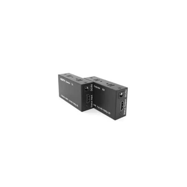 Адаптер HDMI extender 60m CAT5E/6 1080P 3D black Voltronic (YT-SCPE HDM-60m1080Р) Адаптер HDMI extender 60m CAT5E/6 1080P 3D black Voltronic (YT-SCPE HDM-60m1080Р)