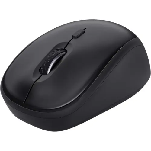 Мишка Trust Yvi+ Silent Wireless Glossy Black (25512)