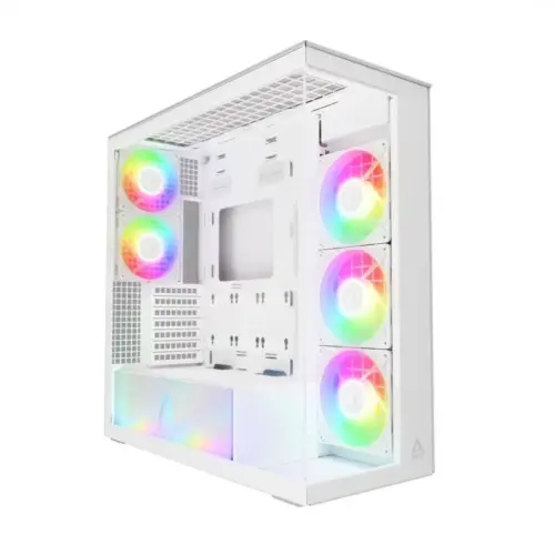 Корпус для ПК Arctic XTENDER WHT (ACPCC00014A)