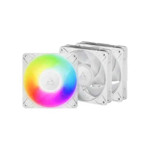 Кулер до корпусу Arctic P12 PRO A-RGB WHT AC (ACFAN00326A)