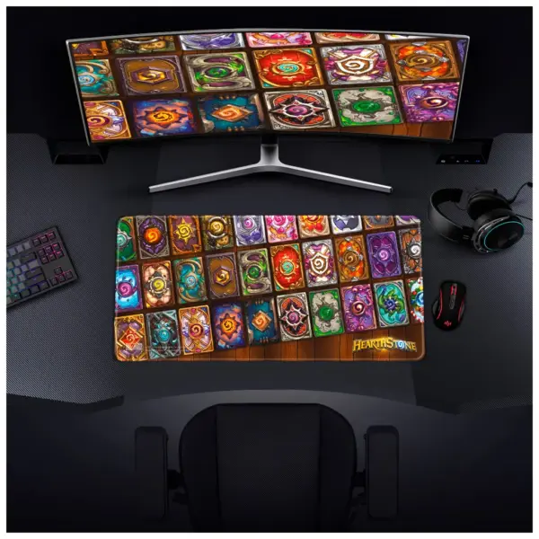 Килимок для мишки Blizzard Heartstone Cardbacks XL Speed (FBLMPHSCARDBK21XL)