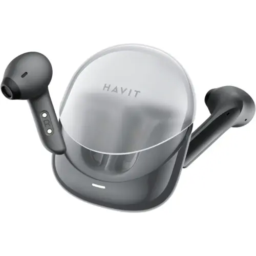 Навушники Havit TW974 Modern Buds Black (HV-TW974)