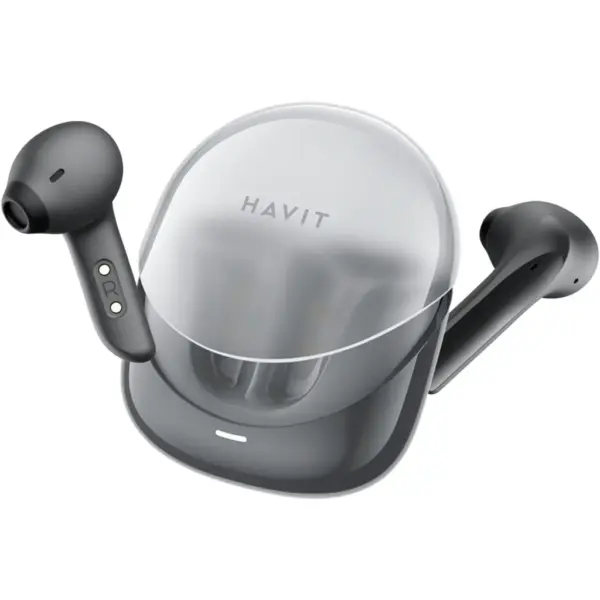 Навушники Havit TW974 Modern Buds Black (HV-TW974)