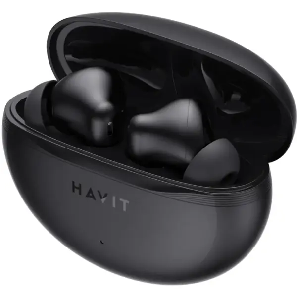 Навушники Havit TW986 Life 02T Black (HV-TW986) Навушники Havit TW986 Life 02T Black (HV-TW986)