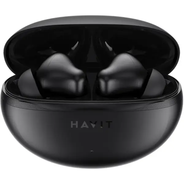 Навушники Havit TW986 Life 02T Black (HV-TW986) Навушники Havit TW986 Life 02T Black (HV-TW986)