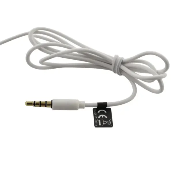 Навушники Havit HV-E306P White (HV-E306P)