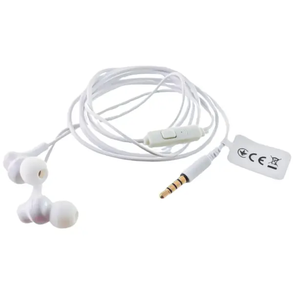 Навушники Havit HV-E330P White (HV-E330P)