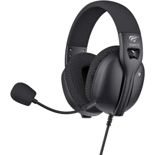 Навушники Havit Fuxi-H5d Black (HV-Fuxi-H5d) Навушники Havit Fuxi-H5d Black (HV-Fuxi-H5d)