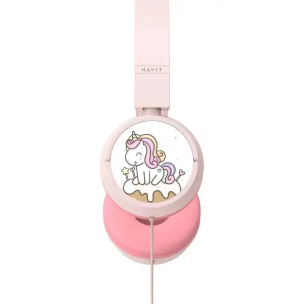 Навушники Havit H231d Pink (HV-H231d)