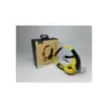 Навушники Havit HV-H211d Yellow/Black (HV-H211d)