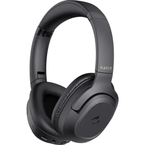 Навушники Havit H612BT Life 02H Black (HV-H612BT)