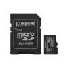Карта пам'яті Kingston 512GB microSDXC class 10 UHS-I U3 V30 A1 Canvas Select Plus (SDCS3/512GB)