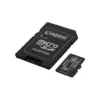 Карта пам'яті Kingston 128GB (з SD адаптером) Class 10 UHS-I U1 V10 A1 (SDCS3/128GB)