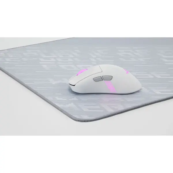 Килимок для мишки ASUS ROG Scabbard II XXL Arctic gray (90MP03H0-BPUA00)
