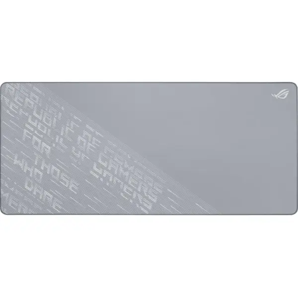 Килимок для мишки ASUS ROG Scabbard II XXL Arctic gray (90MP03H0-BPUA00)