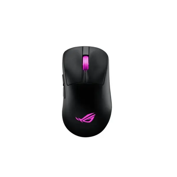Мишка ASUS ROG Keris II Origin Wireless/Bluetooth/USB Black (90MP04A0-BMUA00)