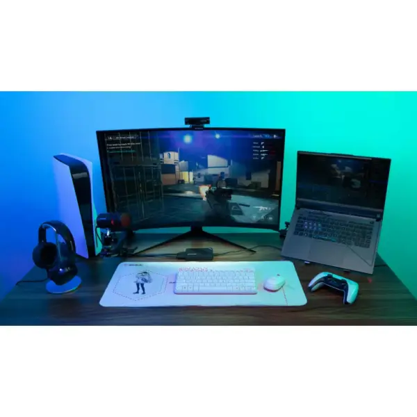 Пристрій захоплення відео AVerMedia GC553 ProLive Gamer ULTRA S, black (61GC553PR0CA)