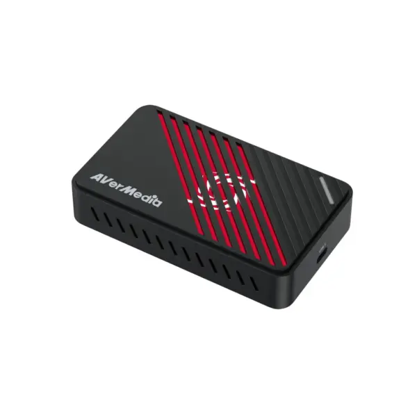 Пристрій захоплення відео AVerMedia GC553 ProLive Gamer ULTRA S, black (61GC553PR0CA)
