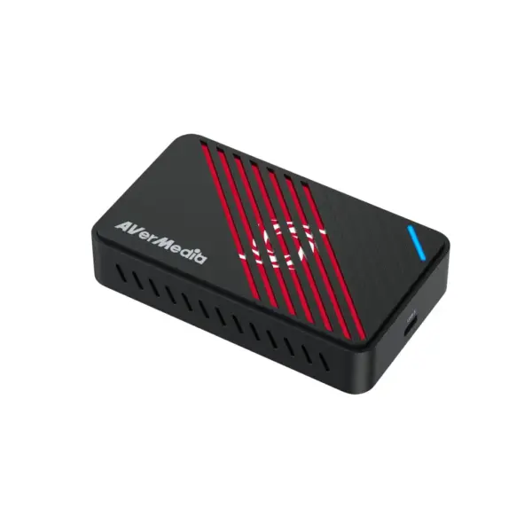 Пристрій захоплення відео AVerMedia GC553 ProLive Gamer ULTRA S, black (61GC553PR0CA)