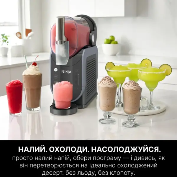 Морозивниця Ninja FS301EU
