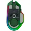 Мишка Razer Basilisk V3 Pro 35K Wireless/Bluetooth/USB Phantom Green (RZ01-05240300-R3G1)