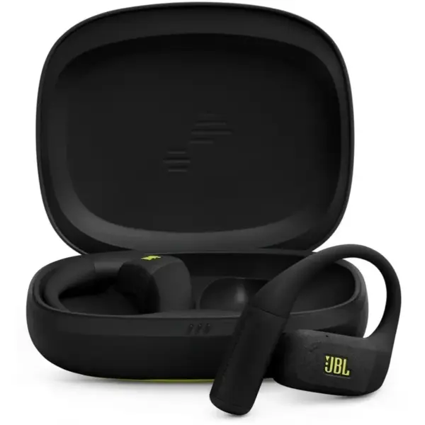 Навушники JBL Endurance Zone Black (JBLENDUZONEBLKL)